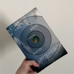 The Bone Clocks by: David Mitchell